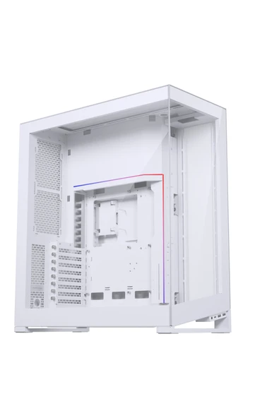 Phanteks Nv Serisi Nv7, Temperli Cam, Windows, Drgb, Bilgisayar Kasası - Mat Beyaz - 1