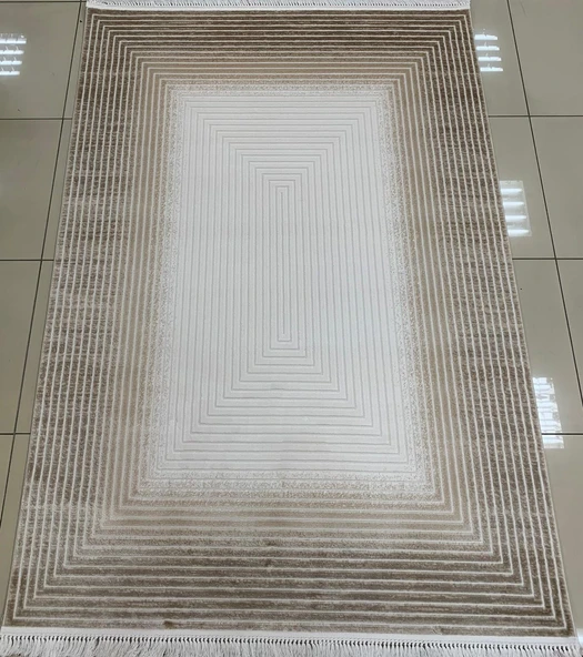 Padişah Halı Safir 74774 070 Serisi Akrilik Salon Oturma Yatak Odası Halısı ürün görseli 1