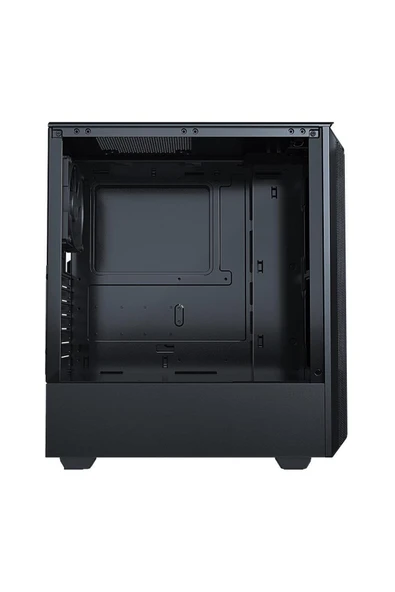 Phanteks Eclipse P300a Mesh Ön Panel, Temperli Cam, Mid Tower Oyuncu Bilgisayar Kasası, Saten Siyah - 6