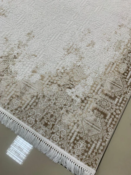 Padişah Halı Safir 75190 070 Serisi Akrilik Salon Oturma Yatak Odası Halısı - Resim 5