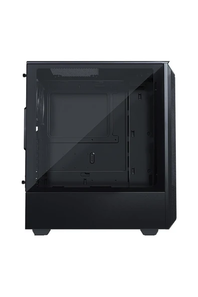 Phanteks Eclipse P300a Mesh Ön Panel, Temperli Cam, Mid Tower Oyuncu Bilgisayar Kasası, Saten Siyah - 5