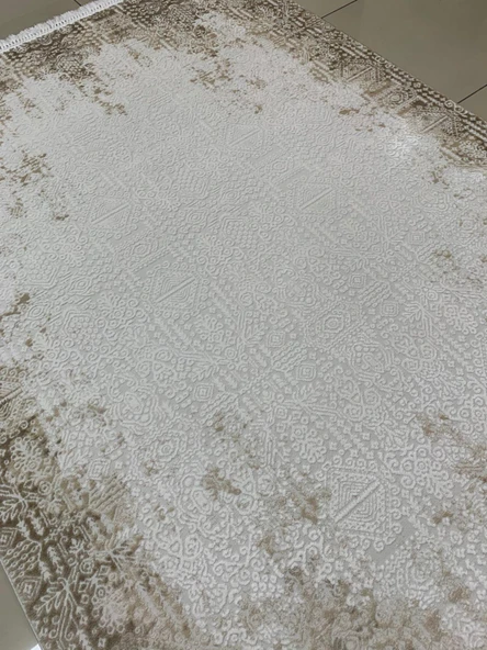 Padişah Halı Safir 75190 070 Serisi Akrilik Salon Oturma Yatak Odası Halısı - Resim 4