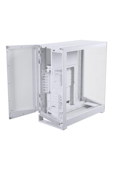 Phanteks Nv Serisi Nv7, Temperli Cam, Windows, Drgb, Bilgisayar Kasası - Mat Beyaz - 4