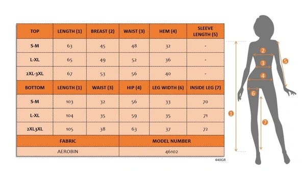 Kadın Kolsuz Bisiklet Yaka Aerobin Bluz Ve Bağcıklı Pantolon - Resim 6