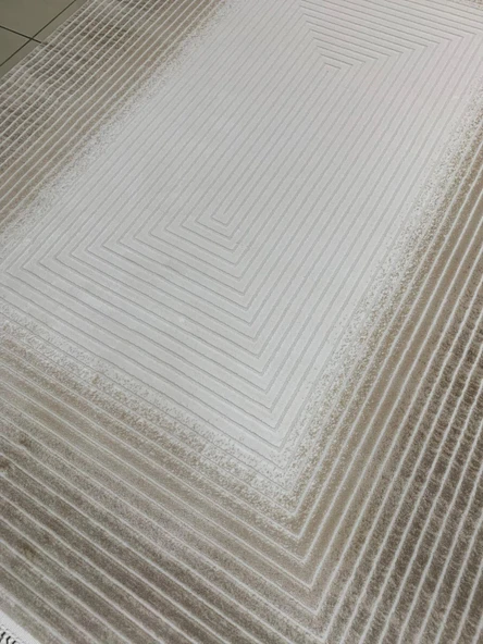 Padişah Halı Safir 74774 070 Serisi Akrilik Salon Oturma Yatak Odası Halısı - Resim 5