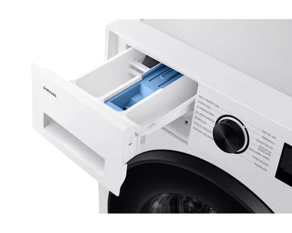 Samsung WW11DG5B25AEAH 11 kg 1400 Devir Çamaşır Makinesi - 5