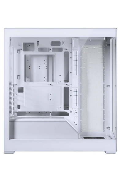 Phanteks NV5 MK2 PH-NV523TG_DMW02 Cam Dizayn, Full Tower, Fansız Beyaz Kasa - 2