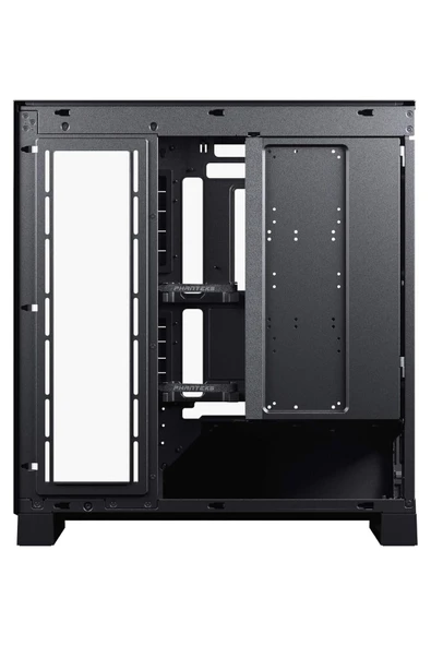 Phanteks NV5 MK2 PH-NV523TG_DBK02 Cam Dizayn, Full Tower, Fansız Siyah Kasa - 6