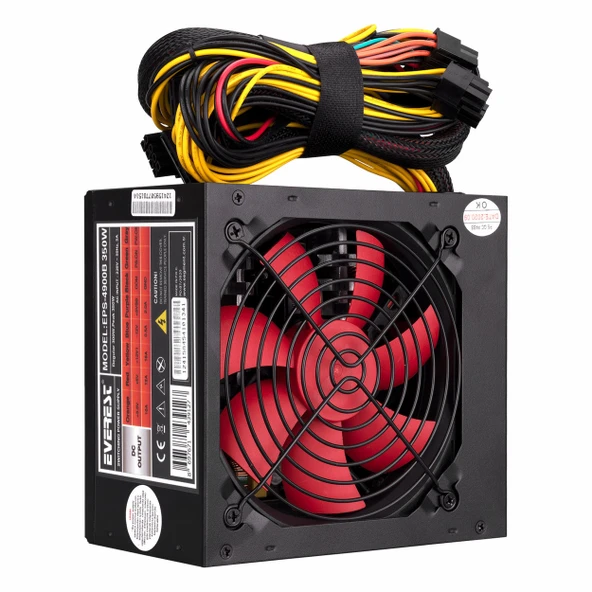 Everest EPS-4900B 350W Güç Kaynağı - Resim 2
