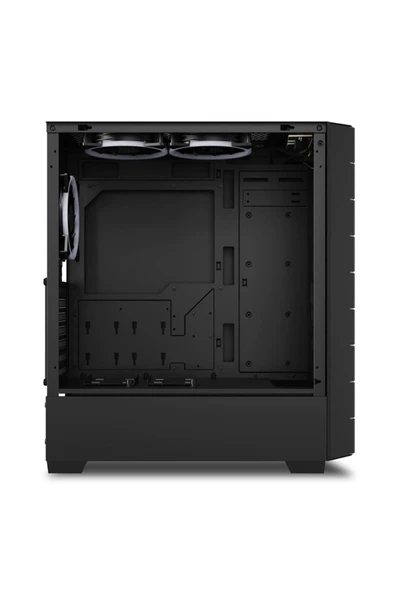 SHARKOON RGB HEX BK ATX PC Kasası - 5