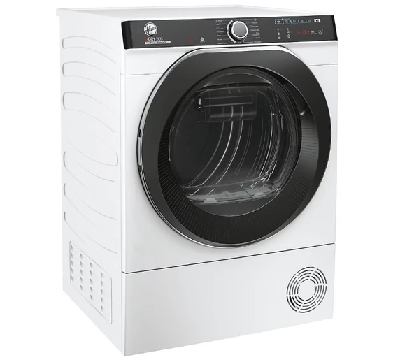 Hoover NDPH11A2TCBEXS-17 Wi-Fi 11 kg Çamaşır Kurutma Makinesi - 3