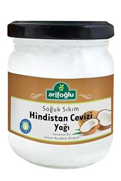 Arifoğlu Hindistan Cevizi Yağı 200 ml ürün görseli