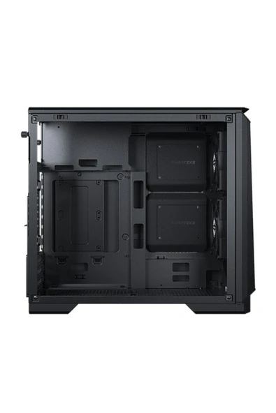 Phanteks Eclipse P200a Mini-itx, Oyuncu Bilgisayar Kasası - Siyah ** Sadece Mini-itx Anakart Destekler ** - 3