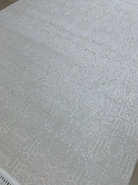 Padişah Halı Safir 75190 060 Serisi Akrilik Salon Oturma Yatak Odası Halısı - Resim 5