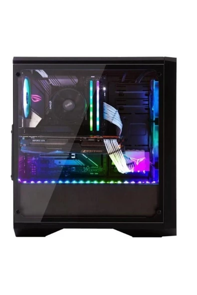 BitFenix Enso Mesh Esm-150-kkwgk-4a Gaming E-atx Pc Kasası - 2