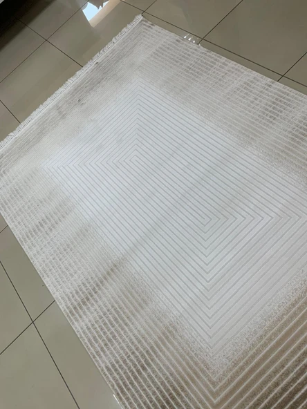 Padişah Halı Safir 74774 070 Serisi Akrilik Salon Oturma Yatak Odası Halısı - Resim 6