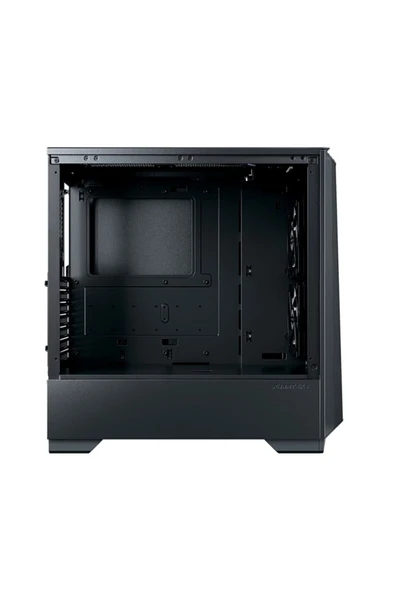 Phanteks Eclipse P360a D-rgb Aydınlatmalı Mesh Ön Panel Temperli Cam Mid Tower Atx Bil. Kasası Siyah - 4