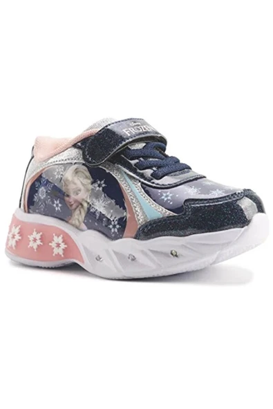 Frozen Magic Işıklı Kız Çocuk Sneaker - Resim 2