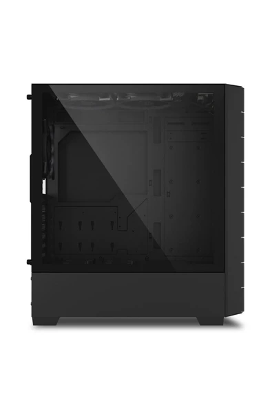 SHARKOON RGB HEX BK ATX PC Kasası - 4