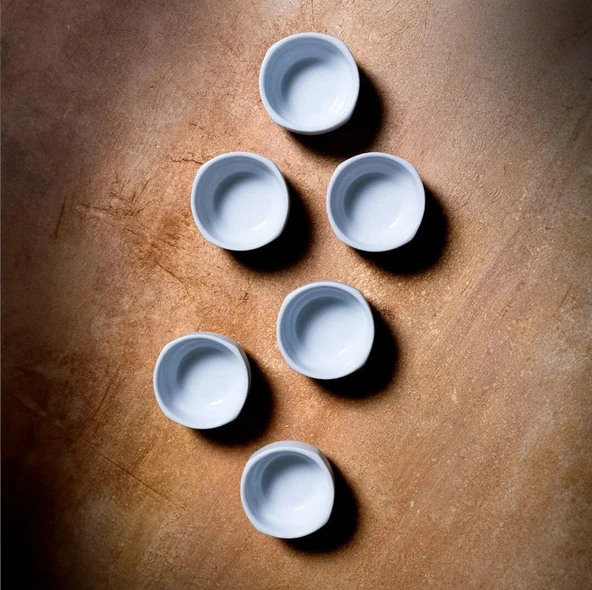 Güral Porselen Mars 6'lı Kase Seti - 3