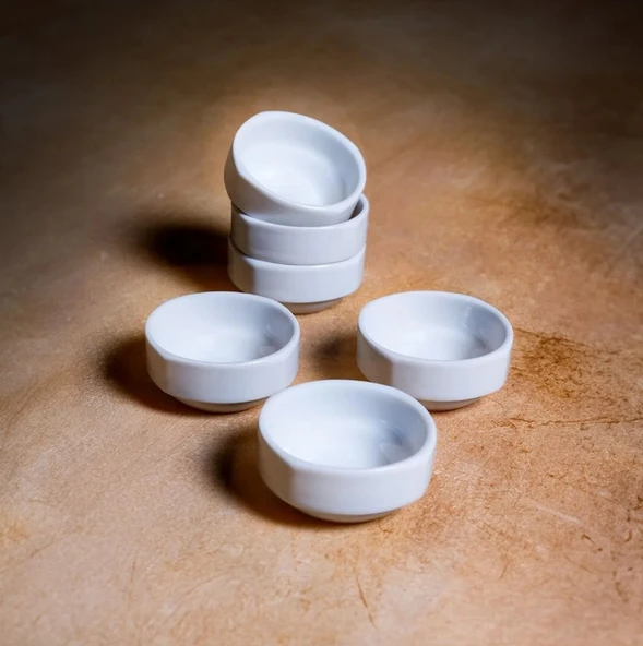 Güral Porselen Mars 6'lı Kase Seti