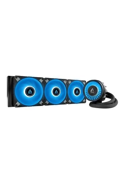Arctic Liquid Freezer III 360 ARGB ACFRE00144A İşlemci Sıvı Soğutucu - 4