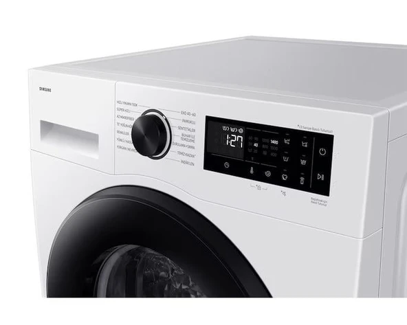 Samsung WW11DG5B25AEAH 11 kg 1400 Devir Çamaşır Makinesi - 4