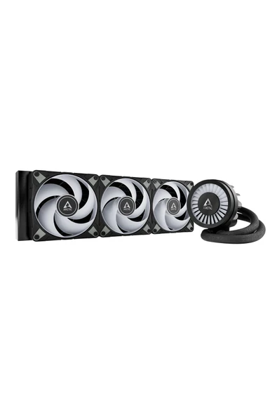 Arctic Liquid Freezer III 360 ARGB ACFRE00144A İşlemci Sıvı Soğutucu - 2