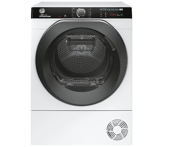 Hoover NDPH11A2TCBEXS-17 Wi-Fi 11 kg Çamaşır Kurutma Makinesi
