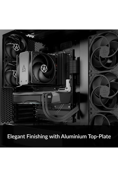 Arctic Freezer 36  DUO - Intel / AMD,  4x Isı Borulu,  2x12cm PWM Fanlı İşl. Soğ. (AR-ACFRE00123A) Uyumlu - 2