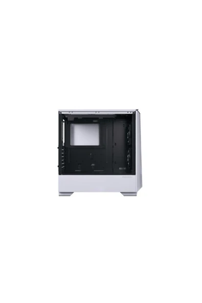 Phanteks Eclipse P360a D-rgb Aydınlatmalı Mesh Ön Panel Temperli Cam Mid Tower Atx Bil. Kasası Beyaz - 5