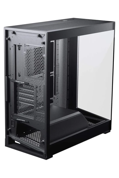 Phanteks NV5 MK2 PH-NV523TG_DBK02 Cam Dizayn, Full Tower, Fansız Siyah Kasa - 3