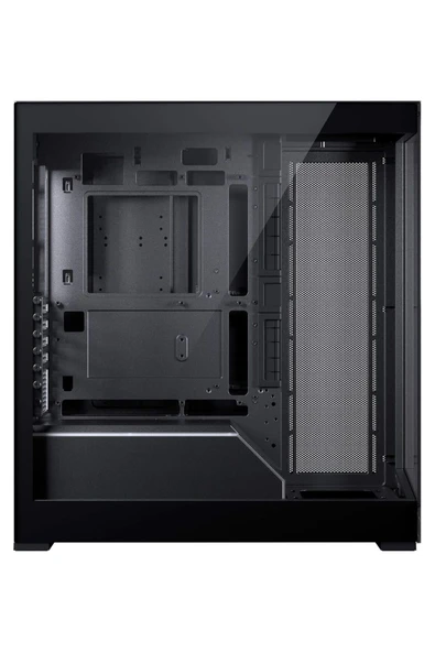 Phanteks NV5 MK2 PH-NV523TG_DBK02 Cam Dizayn, Full Tower, Fansız Siyah Kasa - 2