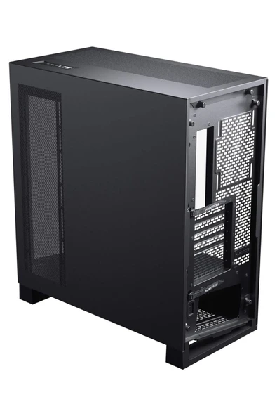 Phanteks NV5 MK2 PH-NV523TG_DBK02 Cam Dizayn, Full Tower, Fansız Siyah Kasa - 4