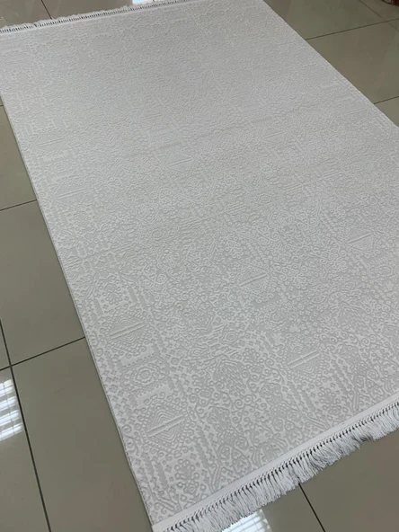 Padişah Halı Safir 75190 060 Serisi Akrilik Salon Oturma Yatak Odası Halısı - Resim 7