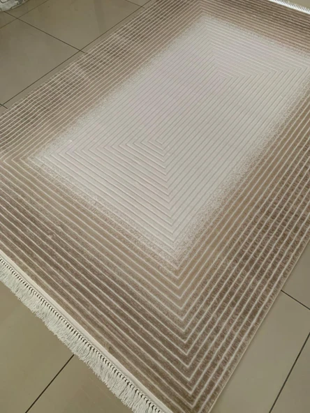 Padişah Halı Safir 74774 070 Serisi Akrilik Salon Oturma Yatak Odası Halısı - Resim 2