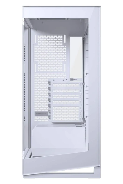 Phanteks NV5 MK2 PH-NV523TG_DMW02 Cam Dizayn, Full Tower, Fansız Beyaz Kasa - 7
