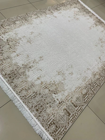 Padişah Halı Safir 75190 070 Serisi Akrilik Salon Oturma Yatak Odası Halısı - Resim 3