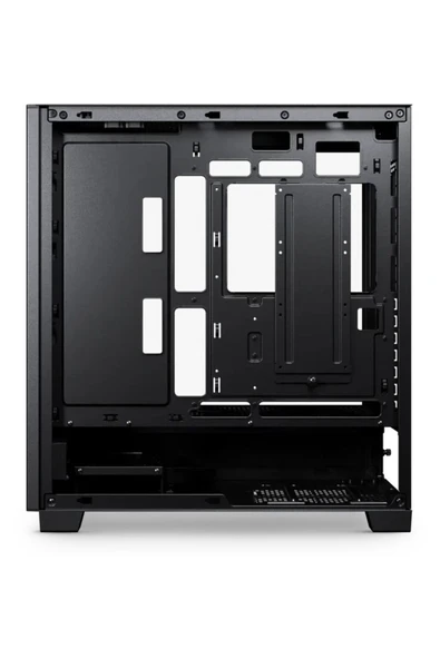 Phanteks XT PRO ULTRA Black PH-XT523P1_DBK01, ATX Tempered Glass 4x140mm DRGB PWM Fan, Siyah Kasa - 5