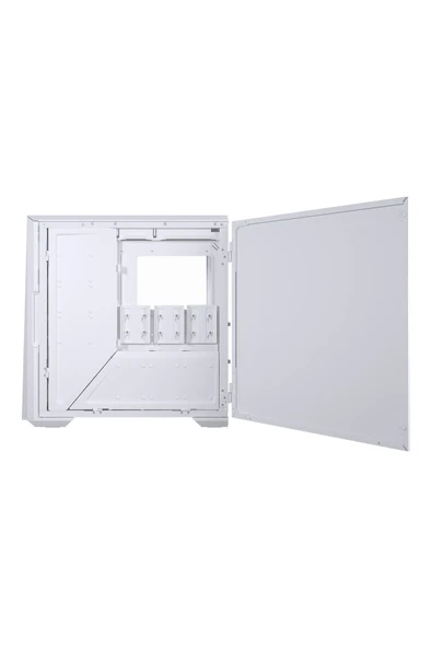 Phanteks Eclipse G500a, Drgb, Mesh Ön Panel, Temperli Cam, Mid-tower Oyuncu Bilgisayar Kasası, Beyaz - 7