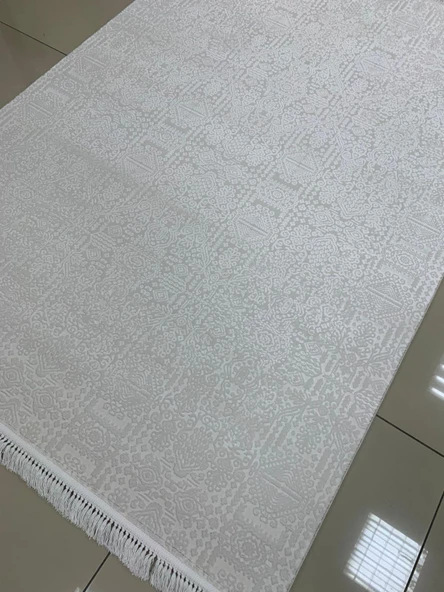 Padişah Halı Safir 75190 060 Serisi Akrilik Salon Oturma Yatak Odası Halısı - Resim 3