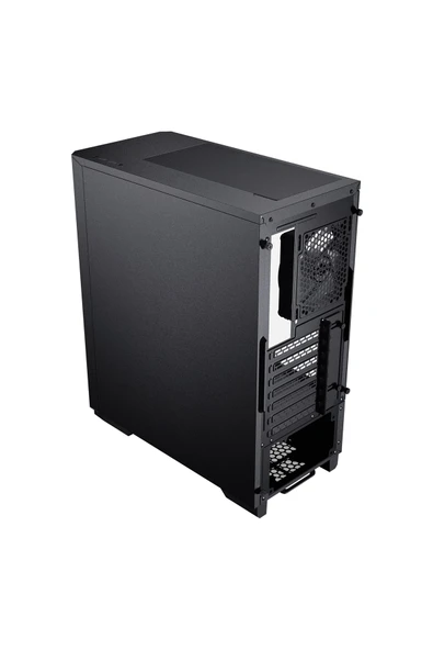 Phanteks Eclipse G300 Air, Atx, Mid Tower, Temperli Cam, Drgb, Oyuncu Bilgisayar Kasası - Siyah - 6