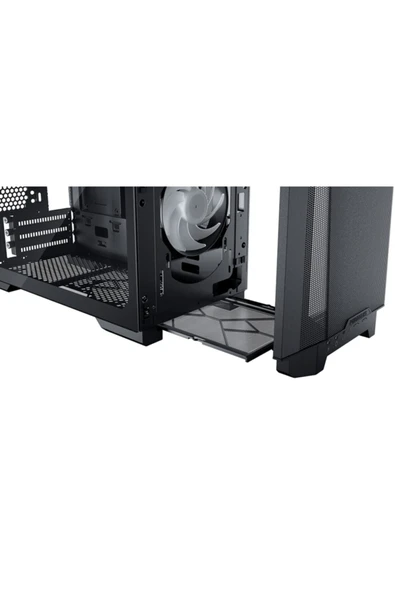 Phanteks Eclipse P200a Mini-itx, Oyuncu Bilgisayar Kasası - Siyah ** Sadece Mini-itx Anakart Destekler ** - 8