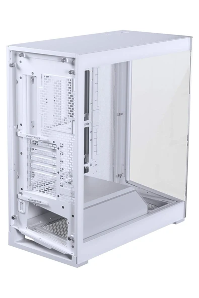 Phanteks NV5 MK2 PH-NV523TG_DMW02 Cam Dizayn, Full Tower, Fansız Beyaz Kasa - 3
