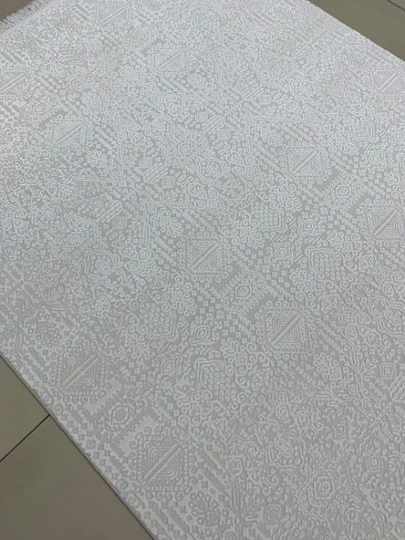 Padişah Halı Safir 75190 060 Serisi Akrilik Salon Oturma Yatak Odası Halısı - Resim 4