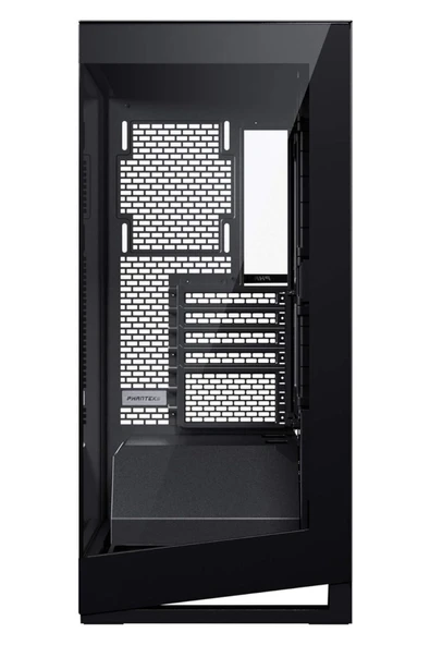 Phanteks NV5 MK2 PH-NV523TG_DBK02 Cam Dizayn, Full Tower, Fansız Siyah Kasa - 7