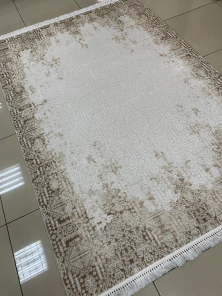 Padişah Halı Safir 75190 070 Serisi Akrilik Salon Oturma Yatak Odası Halısı - Resim 2