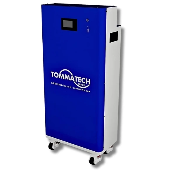 Tommatech 51.2V 280 Ah LFP Lityum Batarya - 2