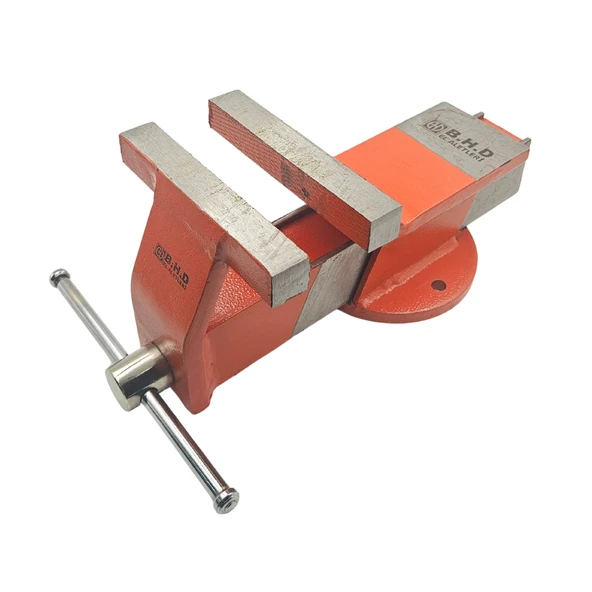 Fixonic B.H.D BHD00348 175mm Sabit Tezgah Mengene - Resim 3