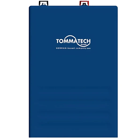 TommaTech 51.2V 100Ah LiFePO4 LFP Lityum Batarya - 2